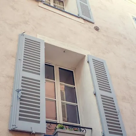 Apartment Luca Antibes